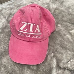 Zeta Tau Alpha Dad Hat